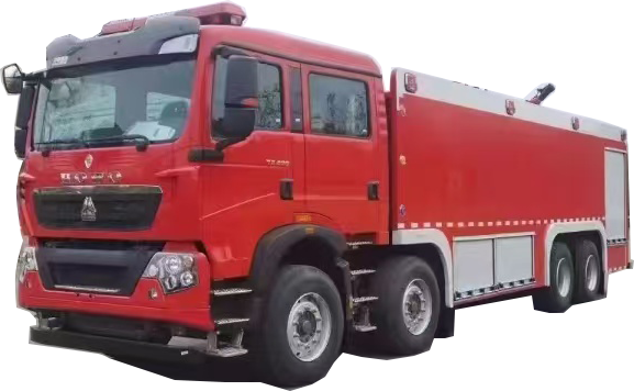 消防車